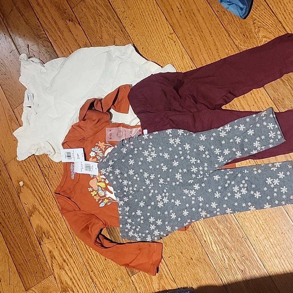 Baby clothing